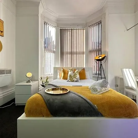 Stylish Flat Perfect For A Cosy Getaway * Birmingham