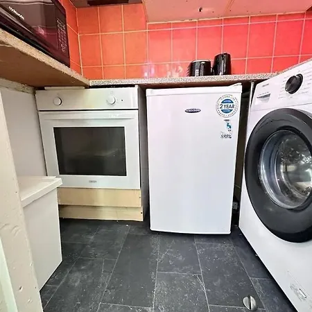 Apartment Stylish Flat Perfect For A Cosy Getaway Birmingham