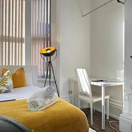 Stylish Flat Perfect For A Cosy Getaway